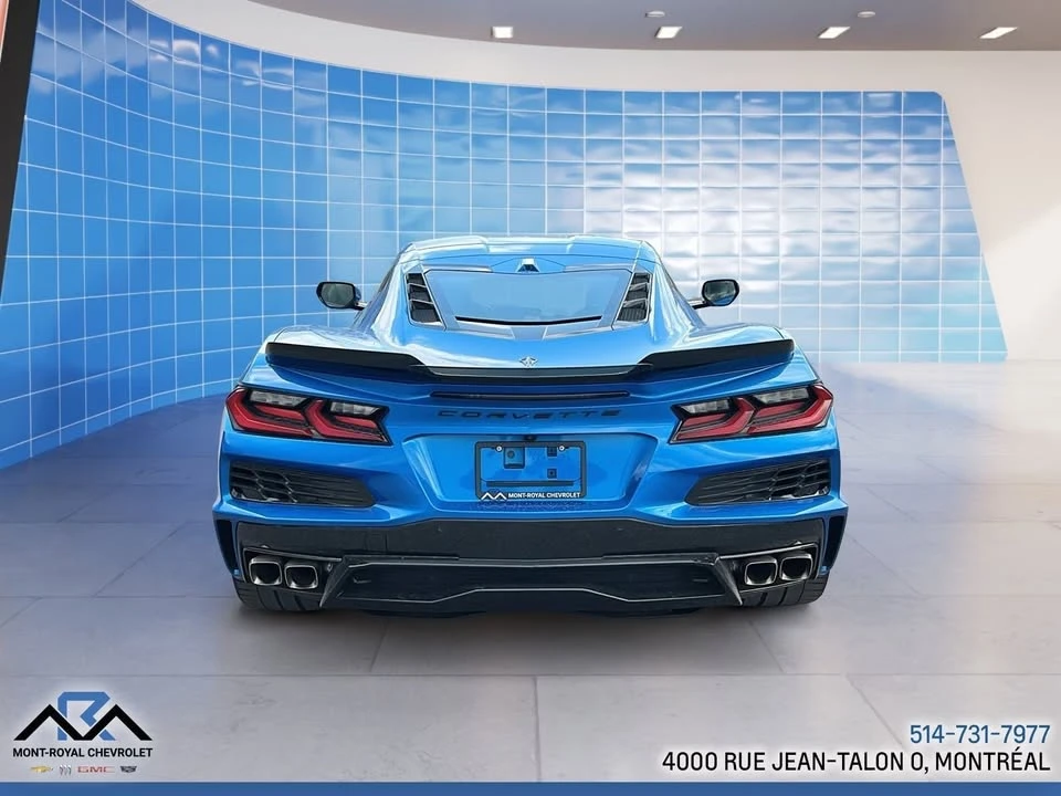 2025 Chevrolet Corvette C8 E-Ray - Image 4 of 20