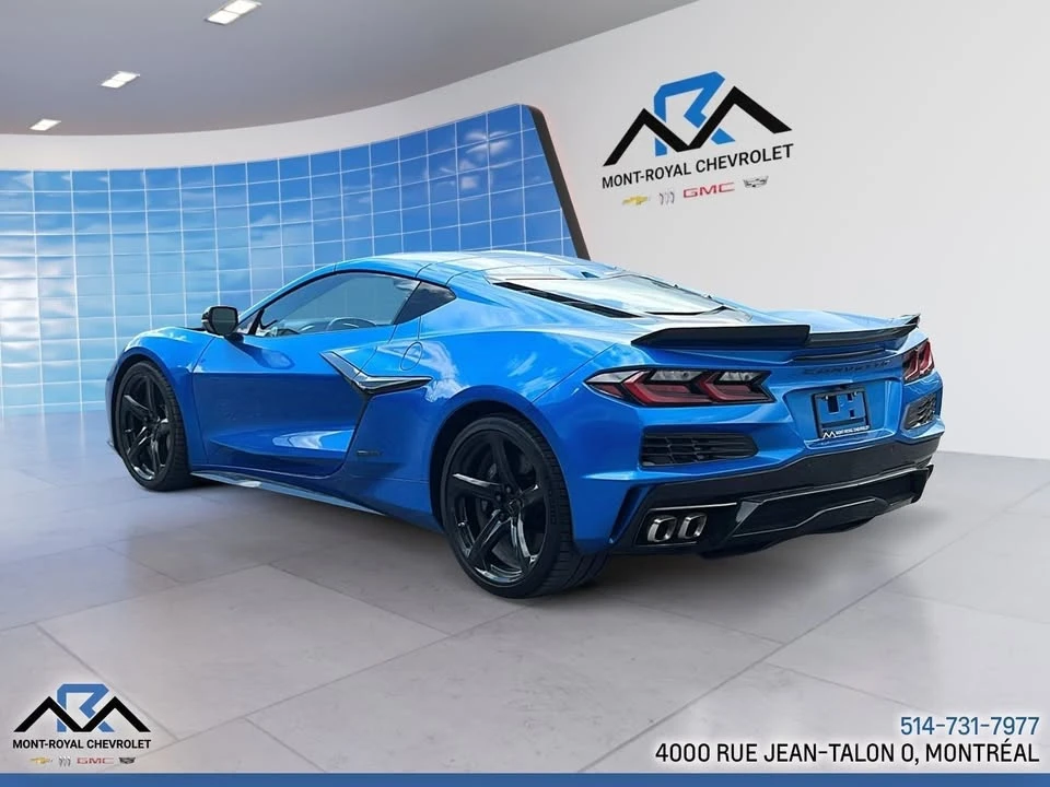 2025 Chevrolet Corvette C8 E-Ray - Image 3 of 20