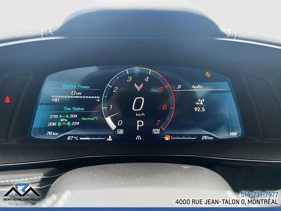 2025 Chevrolet Corvette C8 E-Ray - Image 16 of 20