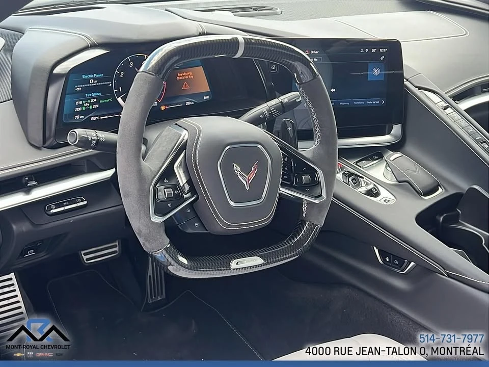 2025 Chevrolet Corvette C8 E-Ray - Image 10 of 20