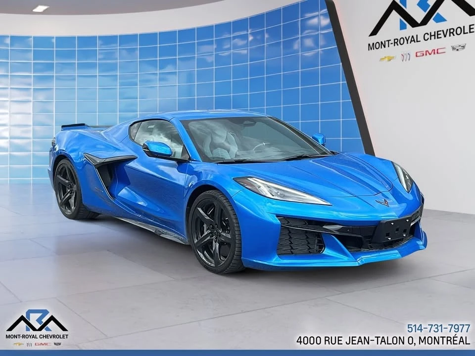 2025 Chevrolet Corvette C8 E-Ray - Image 7 of 20