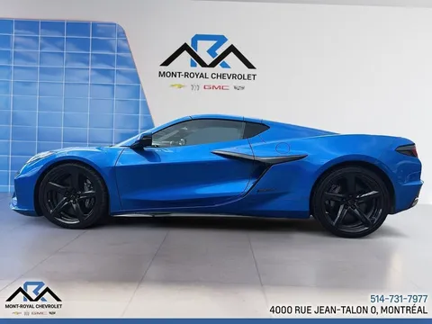 2025 Chevrolet Corvette C8 E-Ray - Image 2 of 20