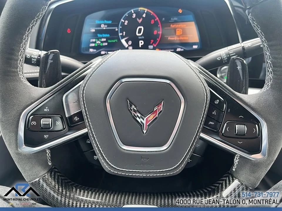 2025 Chevrolet Corvette C8 E-Ray - Image 11 of 20