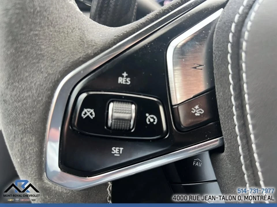 2025 Chevrolet Corvette C8 E-Ray - Image 12 of 20