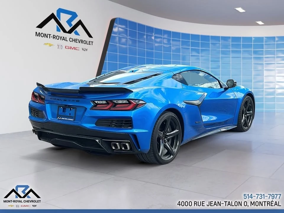 2025 Chevrolet Corvette C8 E-Ray - Image 5 of 20