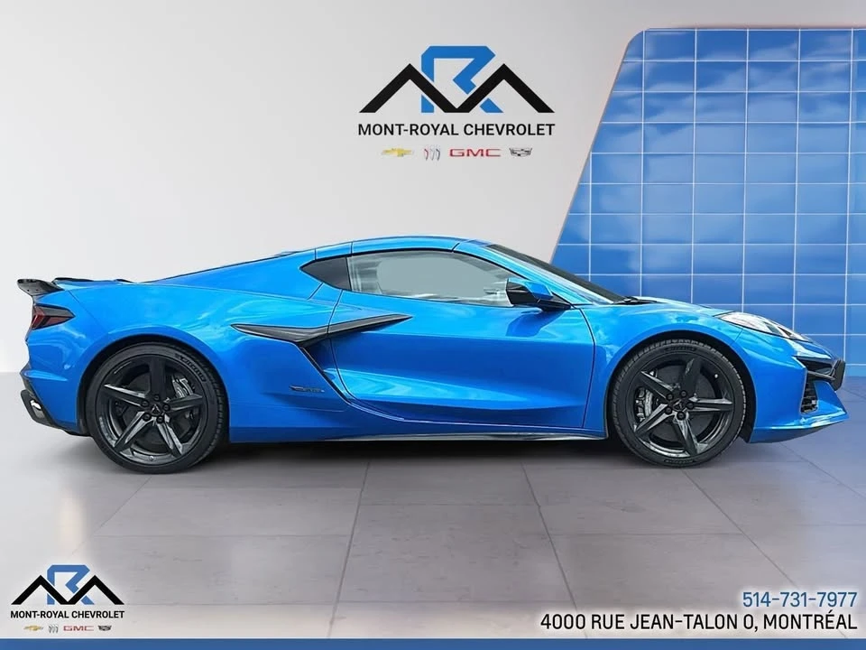 2025 Chevrolet Corvette C8 E-Ray - Image 6 of 20