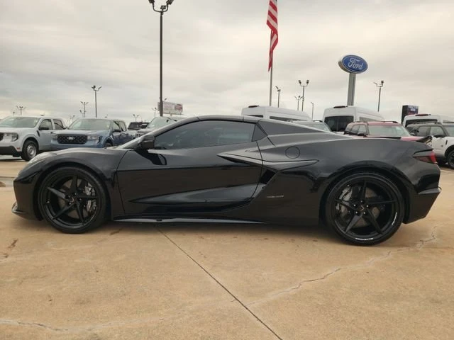 2025 Chevrolet Corvette C8 E-Ray - Image 4 of 19