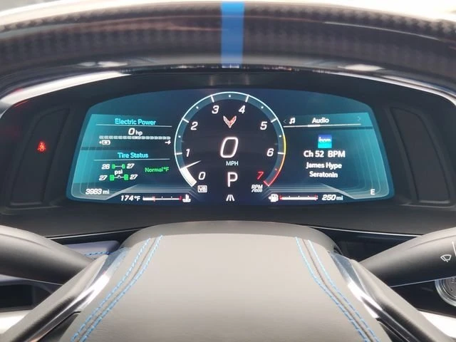 2025 Chevrolet Corvette C8 E-Ray - Image 16 of 19