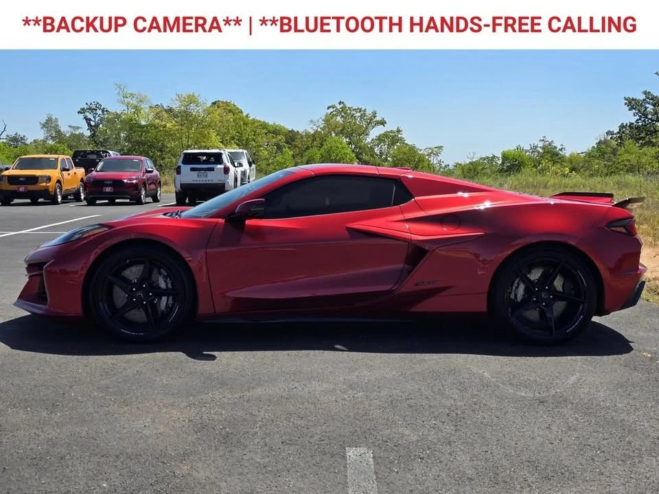 2025 Chevrolet Corvette C8 E-Ray - Image 3 of 20