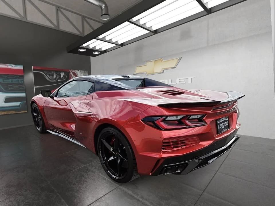 2025 Chevrolet Corvette C8 E-Ray - Image 6 of 7