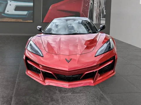 2025 Chevrolet Corvette E-Ray Cabriolet 2LZ