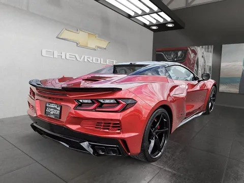 2025 Chevrolet Corvette C8 E-Ray - Image 4 of 7