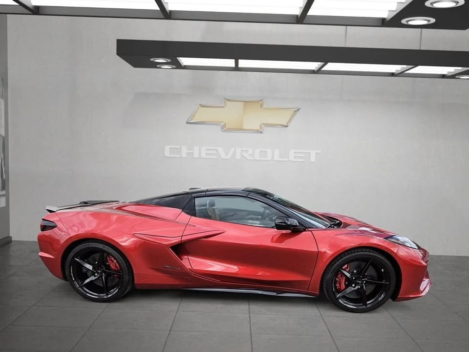 2025 Chevrolet Corvette C8 E-Ray - Image 3 of 7