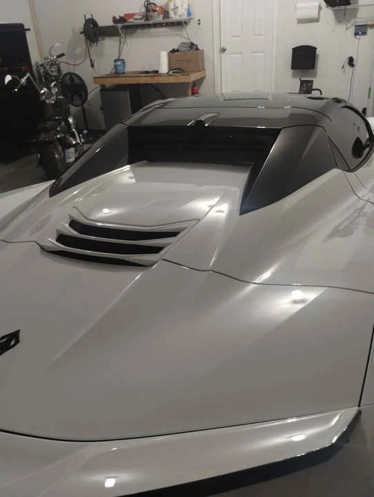2025 Chevrolet Corvette C8 E-Ray - Image 7 of 12