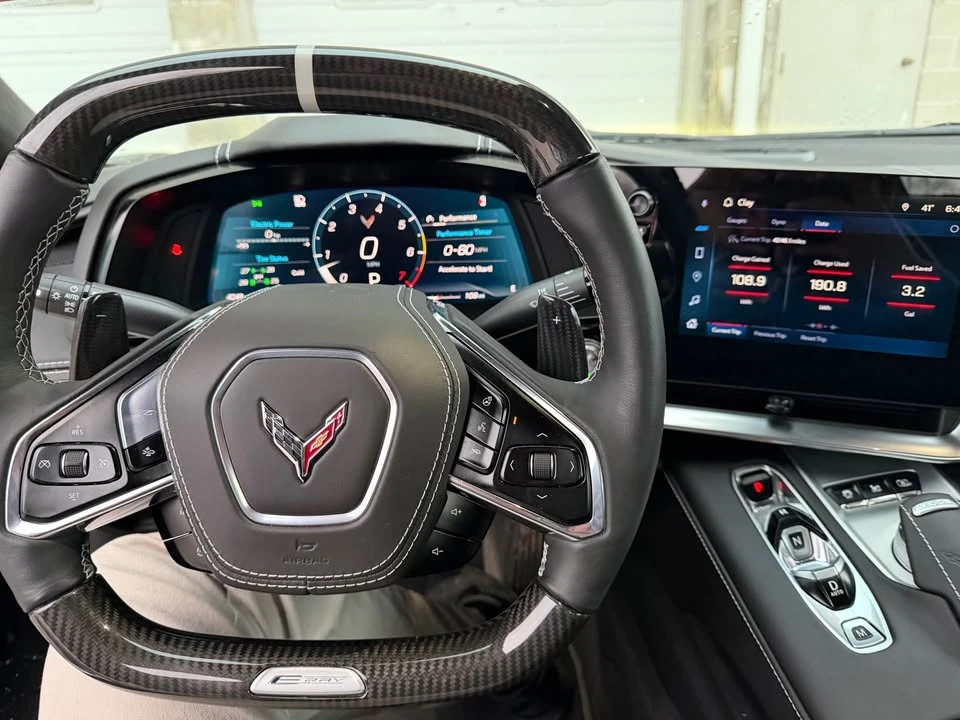 2025 Chevrolet Corvette C8 E-Ray - Image 11 of 15