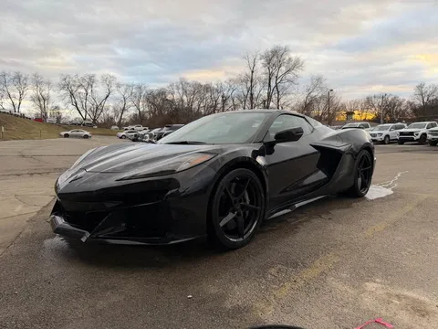 2025 Chevrolet Corvette C8 E-Ray - Image 3 of 15