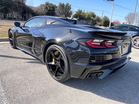 2025 Chevrolet Corvette C8 E-Ray - Image 3 of 5