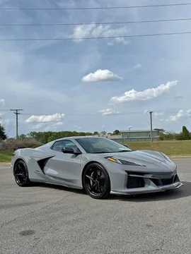 2025 Chevrolet Corvette E-Ray Convertible 2D