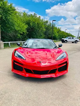 2025 Chevrolet Corvette E-Ray Convertible