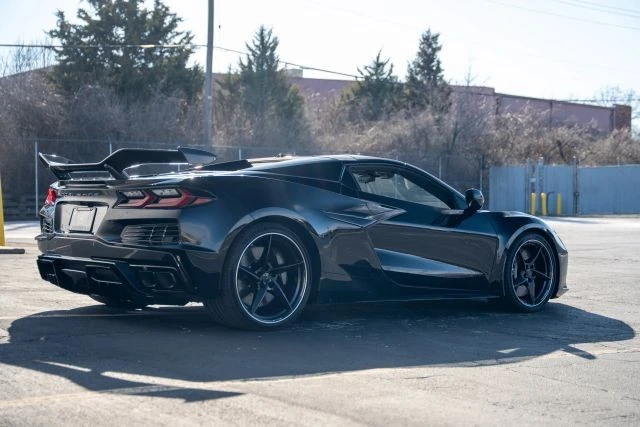 2025 Chevrolet Corvette C8 - Image 5 of 21
