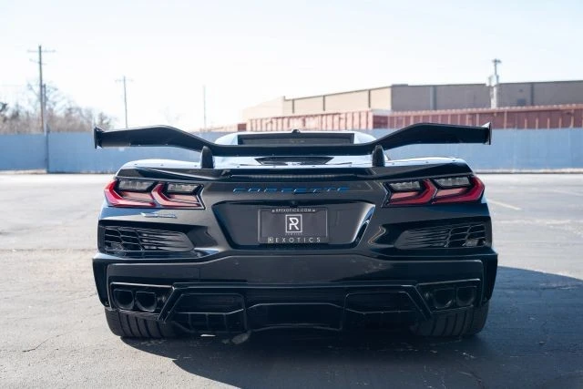 2025 Chevrolet Corvette C8 - Image 6 of 21