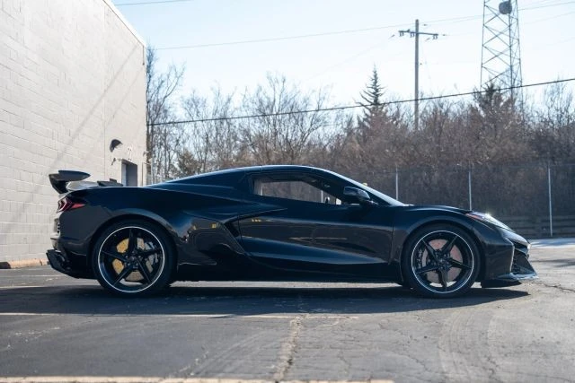 2025 Chevrolet Corvette C8 - Image 4 of 21