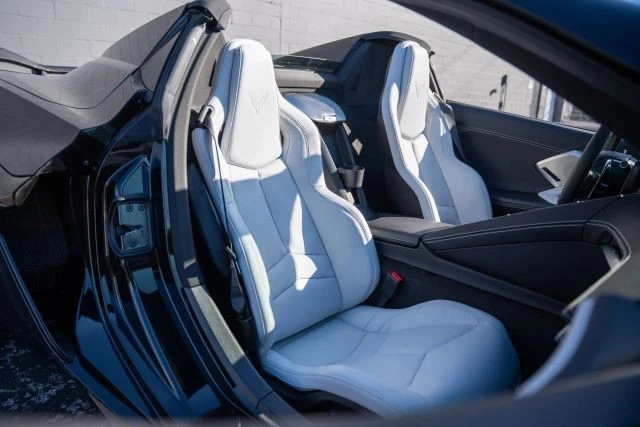 2025 Chevrolet Corvette C8 - Image 20 of 21