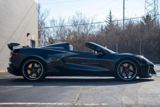 2025 Chevrolet Corvette C8 - Image 13 of 21