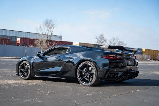2025 Chevrolet Corvette C8 - Image 7 of 21