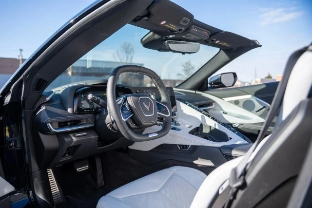 2025 Chevrolet Corvette C8 - Image 19 of 21