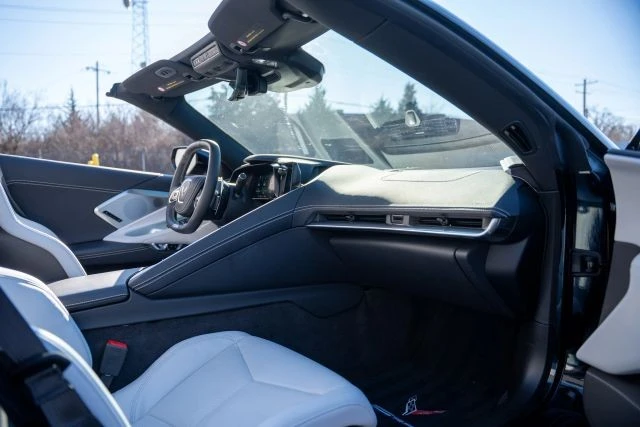 2025 Chevrolet Corvette C8 - Image 21 of 21