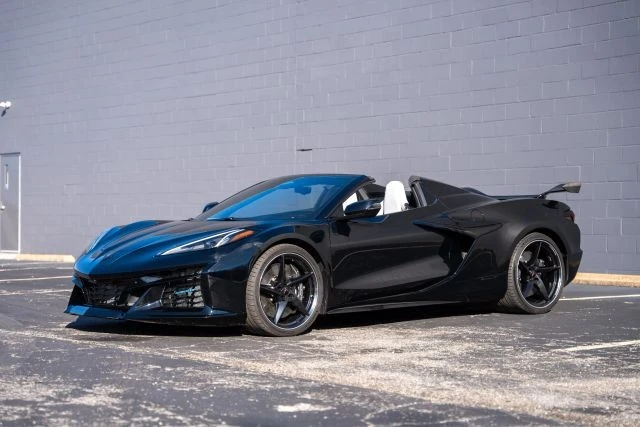 2025 Chevrolet Corvette C8 - Image 10 of 21