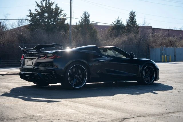 2025 Chevrolet Corvette C8 - Image 14 of 21