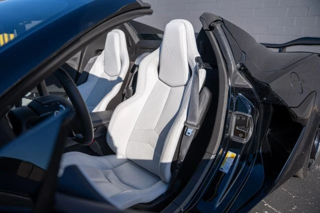 2025 Chevrolet Corvette C8 - Image 18 of 21