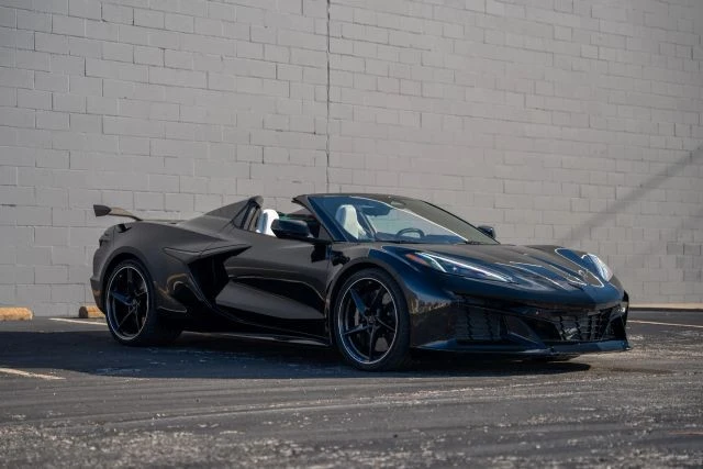2025 Chevrolet Corvette C8 - Image 12 of 21