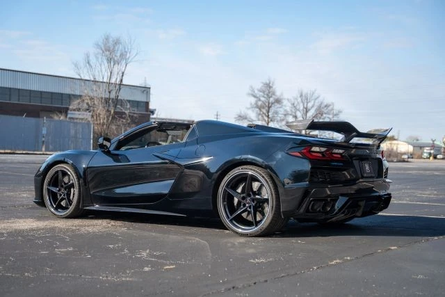 2025 Chevrolet Corvette C8 - Image 16 of 21