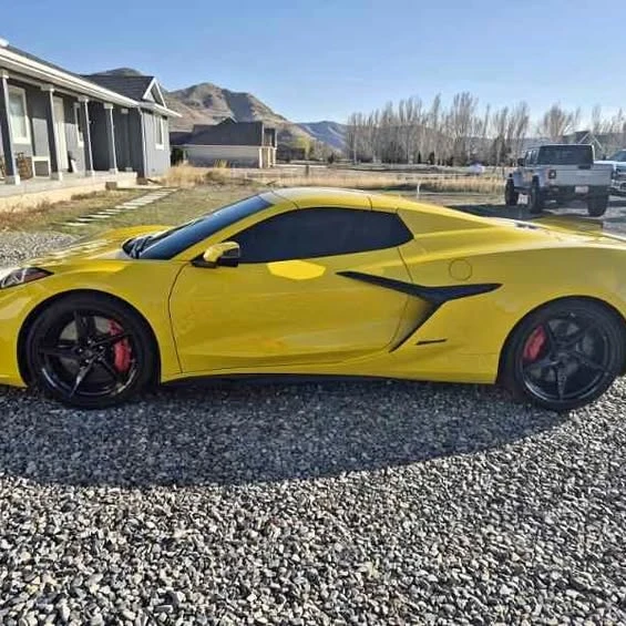 2025 Chevrolet Corvette C8 E-Ray - Image 1 of 1