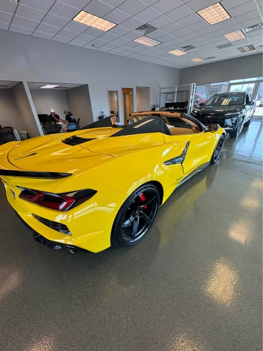 2025 Chevrolet Corvette C8 E-Ray - Image 5 of 12