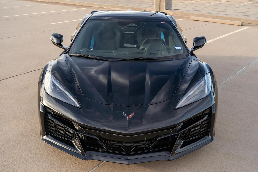 2025 Chevrolet Corvette C8 - Image 2 of 31