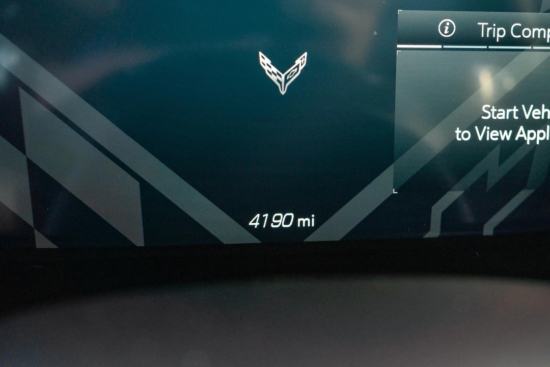 2025 Chevrolet Corvette C8 - Image 26 of 31