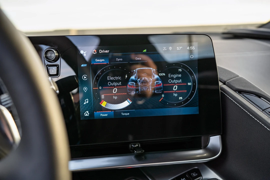 2025 Chevrolet Corvette C8 - Image 31 of 31