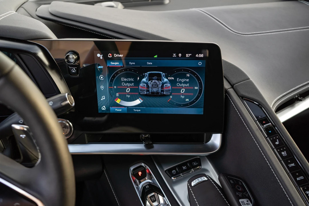 2025 Chevrolet Corvette C8 - Image 30 of 31
