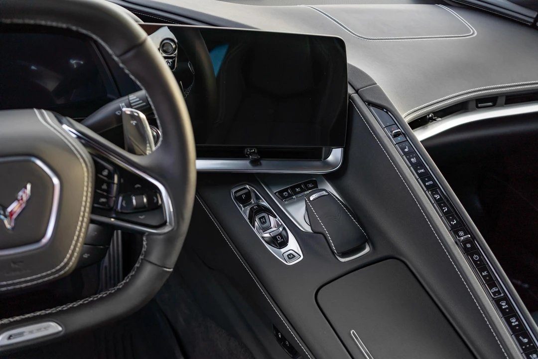 2025 Chevrolet Corvette C8 - Image 29 of 31