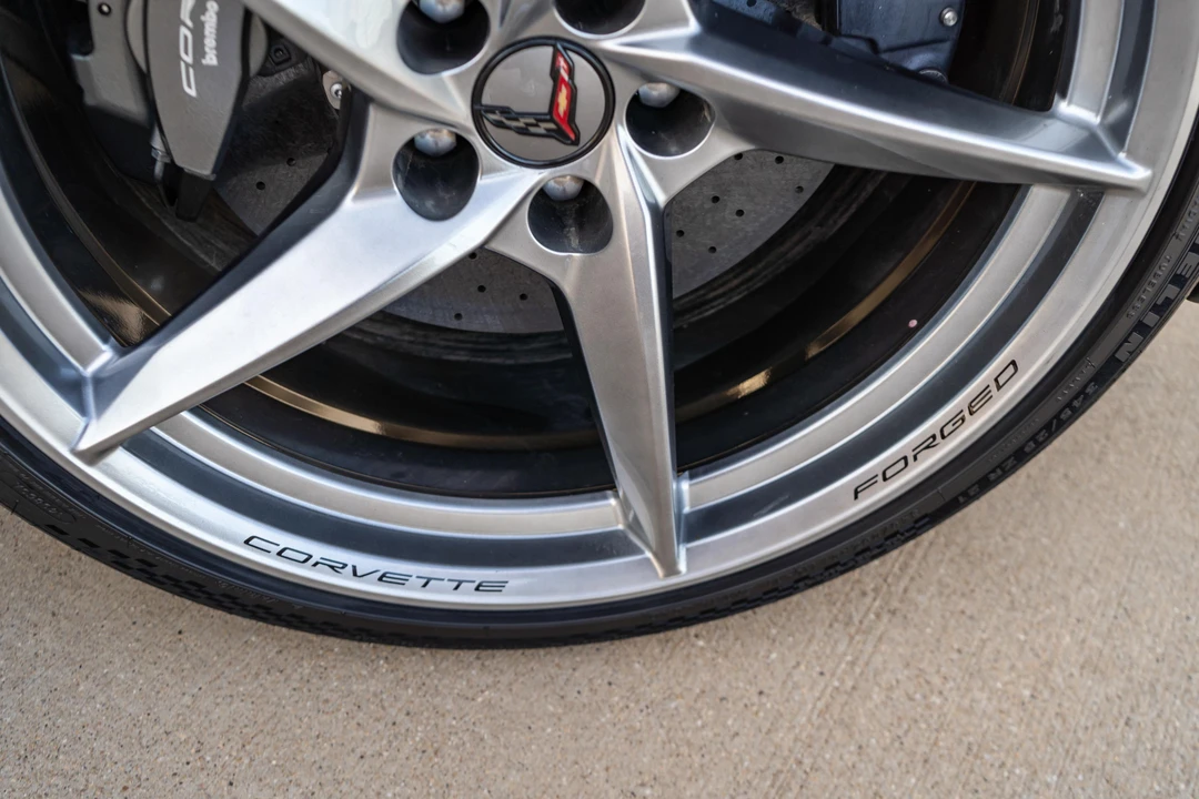 2025 Chevrolet Corvette C8 - Image 20 of 31