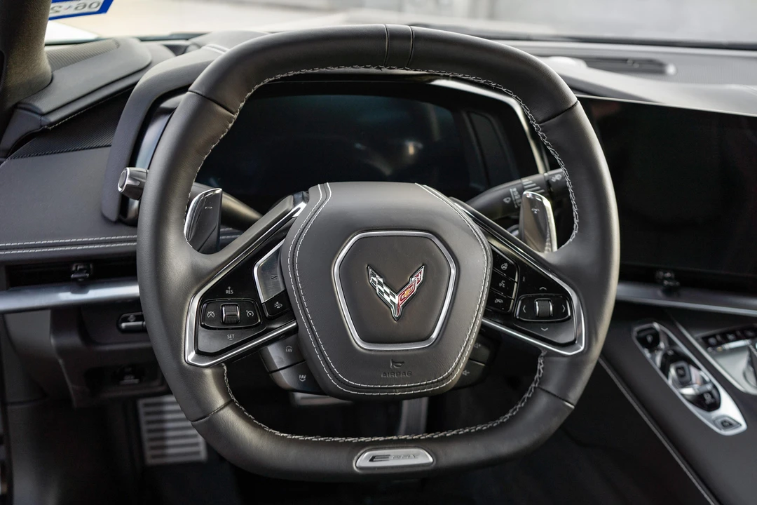 2025 Chevrolet Corvette C8 - Image 28 of 31