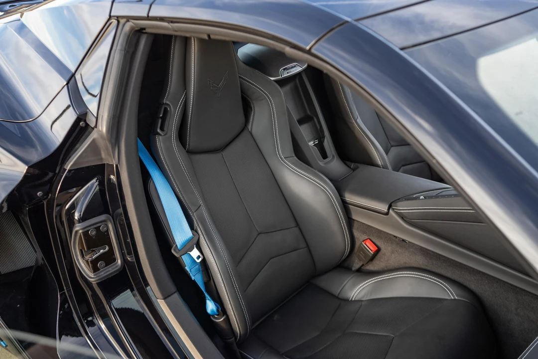 2025 Chevrolet Corvette C8 - Image 27 of 31