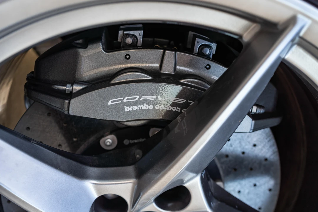 2025 Chevrolet Corvette C8 - Image 19 of 31