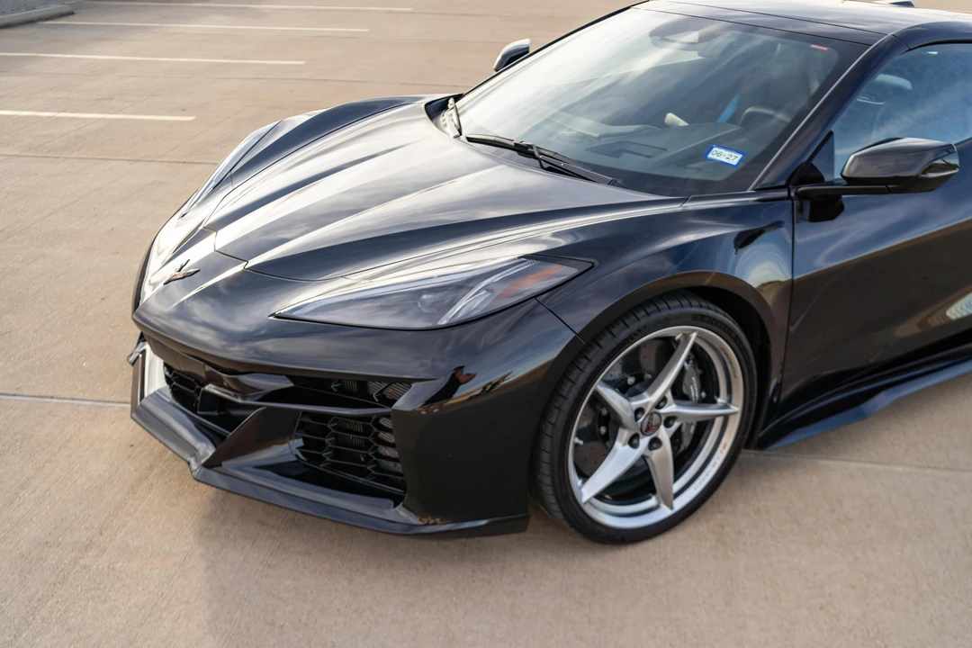 2025 Chevrolet Corvette C8 - Image 11 of 31