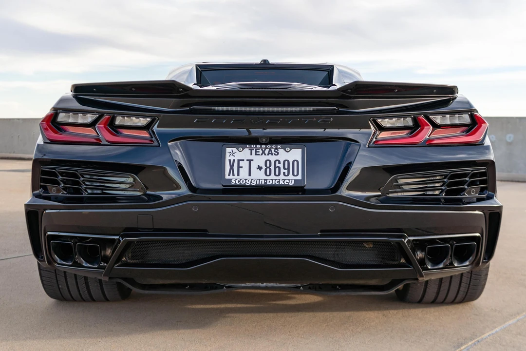 2025 Chevrolet Corvette C8 - Image 5 of 31