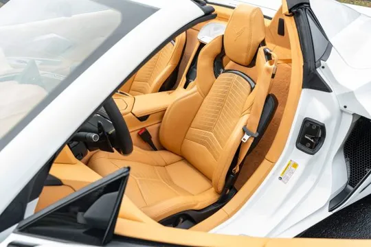 2025 Chevrolet Corvette C8 - Image 4 of 8